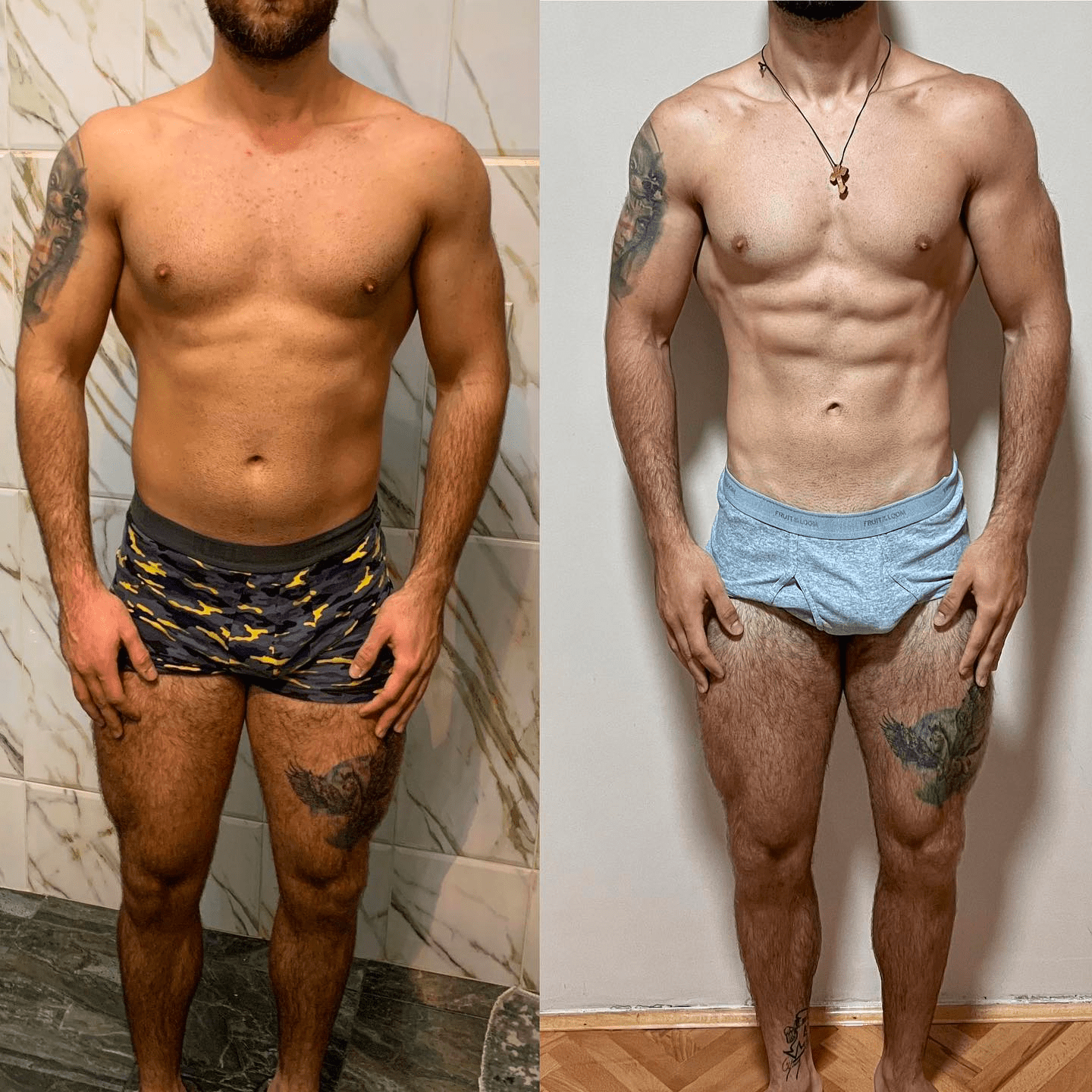Никола И. transformation